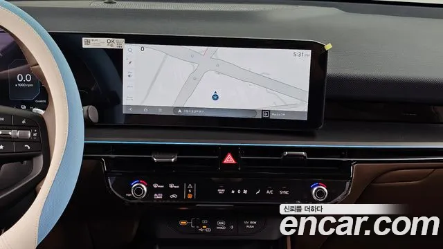 Kia Niro 2nd Gen — Фото автомобиля 14