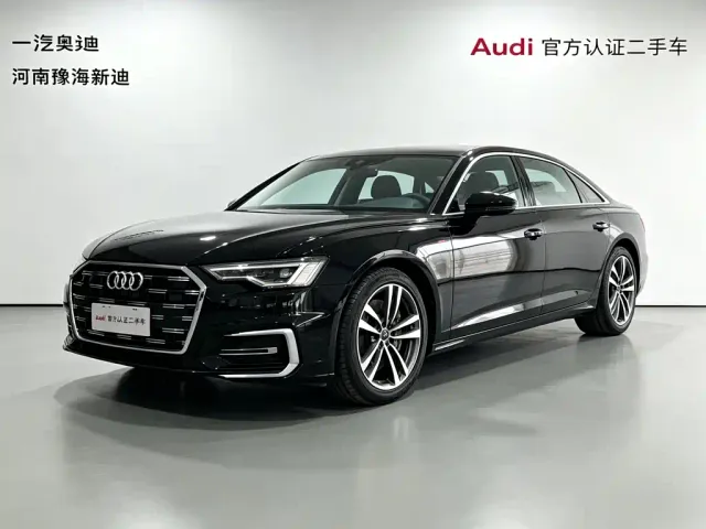 Фотография автомобиля — Audi A6L