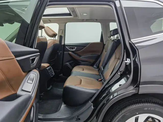 Subaru Forester — Фото автомобиля 15