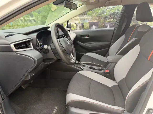Toyota Corolla — Фото автомобиля 4