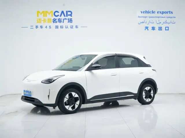 Фотография автомобиля — Geely Starry Wish