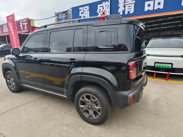 Baojun Yep Plus — Фото автомобиля 10