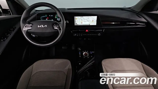 Kia Niro The All New Niro Prestige — Фото автомобиля 6