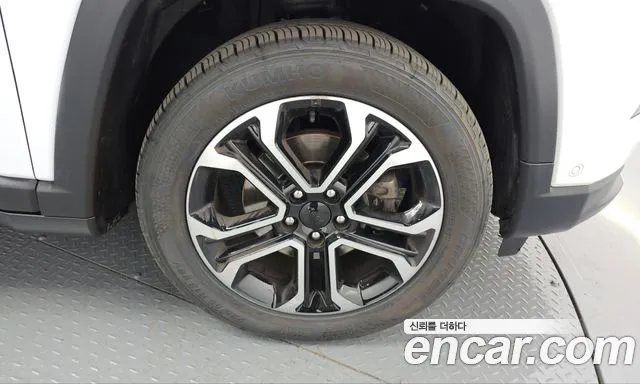 Jeep Compass 2nd Gen — Фото автомобиля 6