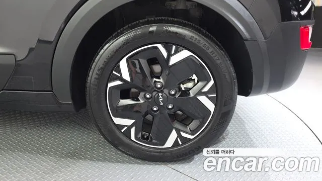 Kia Niro All Niro EV Air — Фото автомобиля 21