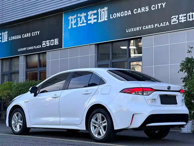 Toyota Levin — Фото автомобиля 8