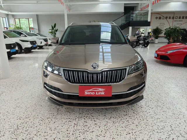 Skoda Karoq — Фото автомобиля 2