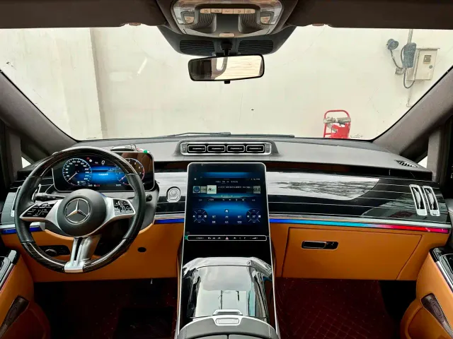 Mercedes-Benz Vito — Фото автомобиля 8