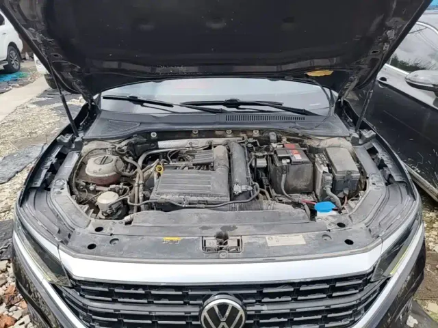 Volkswagen Passat — Фото автомобиля 19