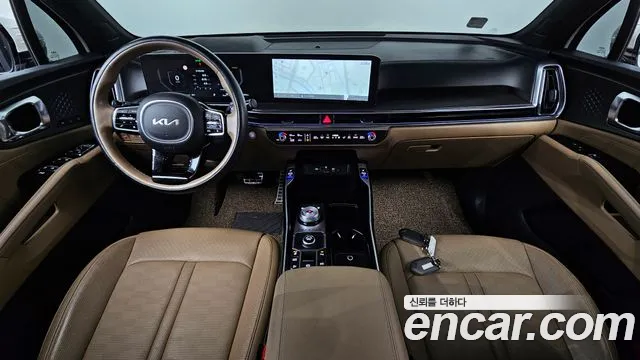 Kia Sorento Generation 4 — Фото автомобиля 10