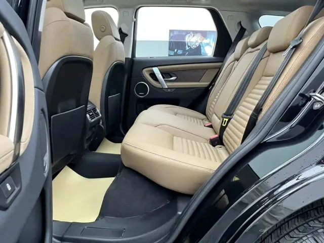 Land Rover Discovery Sport — Фото автомобиля 19