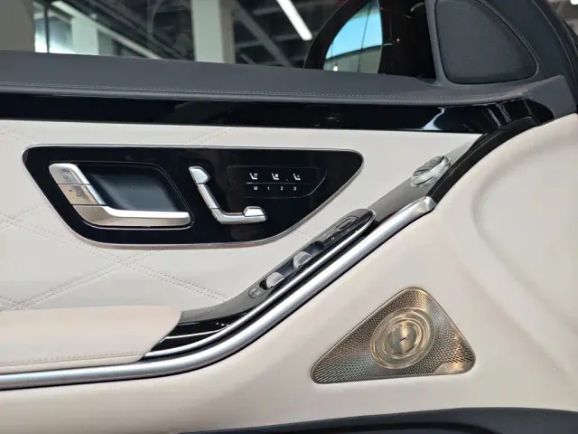 Mercedes-Benz Maybach S-Class 2024 Facelift S 480 4MATIC — Фото автомобиля 21
