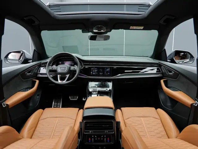 Audi RS Q8 — Фото автомобиля 15