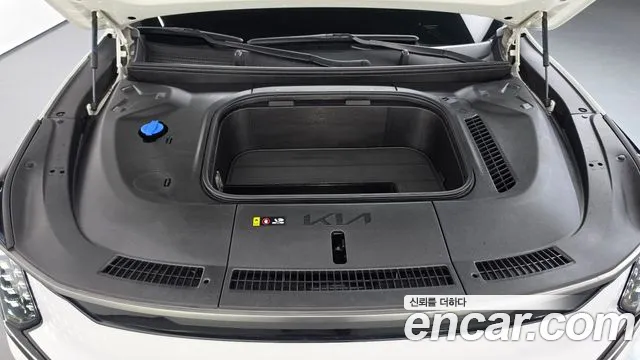 Kia EV9 — Фото автомобиля 9