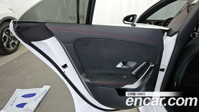 Mercedes-Benz CLA-Class — Фото автомобиля 24