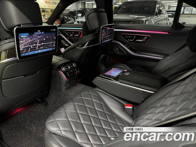 Mercedes-Benz S-Class — Фото автомобиля 15