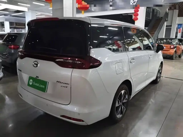 GAC Trumpchi M6 — Фото автомобиля 6