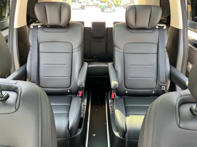 GAC Trumpchi E8 — Фото автомобиля 12