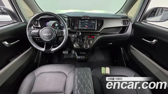 Kia RAY Новый Kia Ray Signature — Фото автомобиля 7