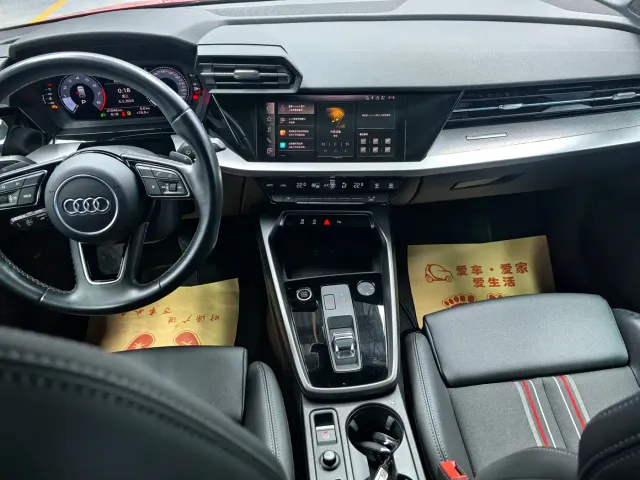 Audi A3 — Фото автомобиля 13