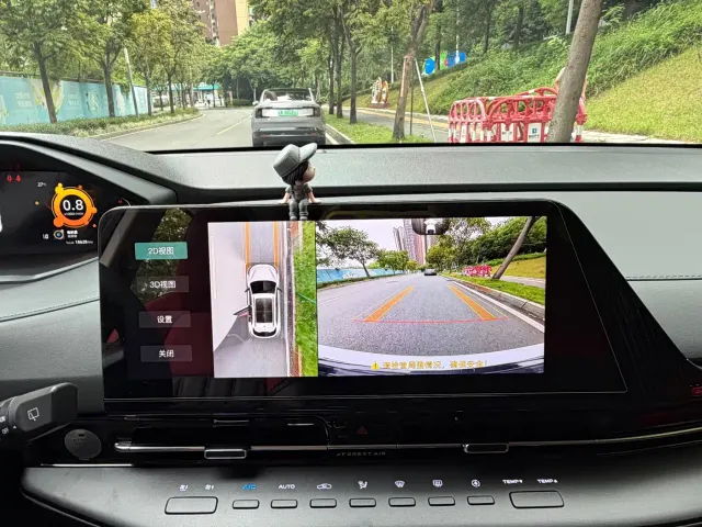 Changan CS55 Plus — Фото автомобиля 12