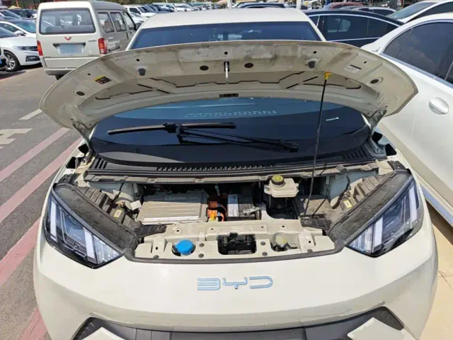 BYD Seagull — Фото автомобиля 19