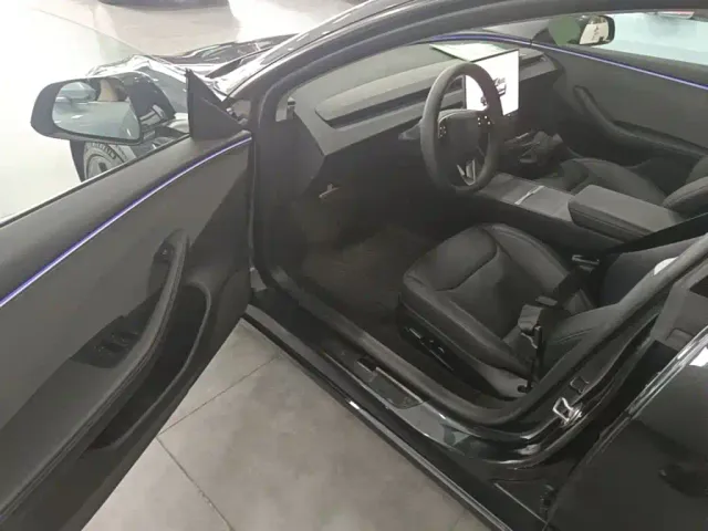 Tesla Model 3 — Фото автомобиля 15