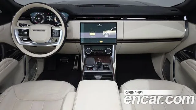 Land Rover Range Rover 5th Gen — Фото автомобиля 7
