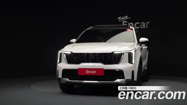 Kia Sorento 4th Gen — Фото автомобиля 3