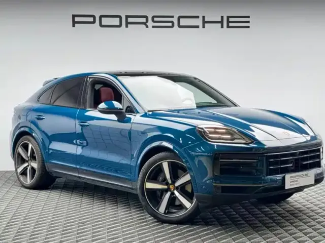 Porsche Cayenne — Фото автомобиля 2