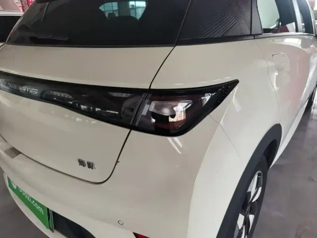 BYD Dolphin — Фото автомобиля 7
