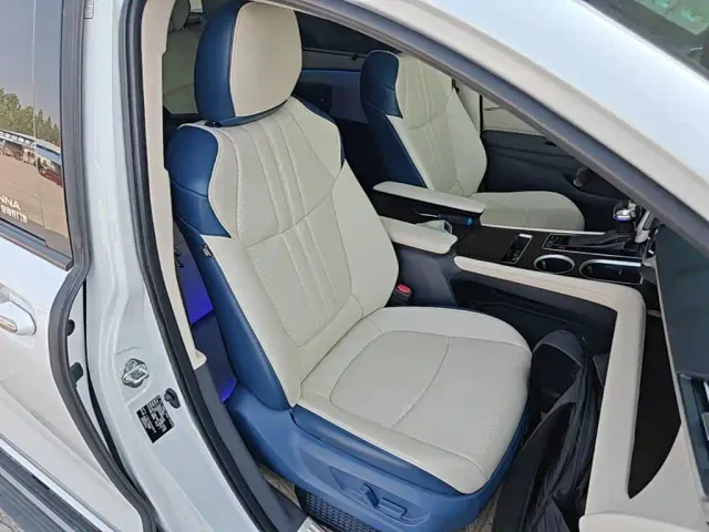 Toyota Sienna — Фото автомобиля 24