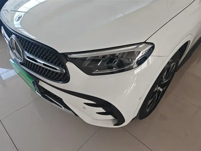 Mercedes-Benz GLC-Class — Фото автомобиля 17