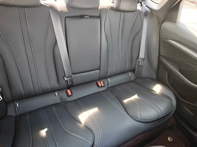 Geely Xingrui — Фото автомобиля 14