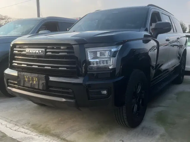 Фотография автомобиля — Haval H5