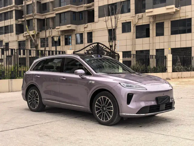 Shangjie SUV — Фото автомобиля 3