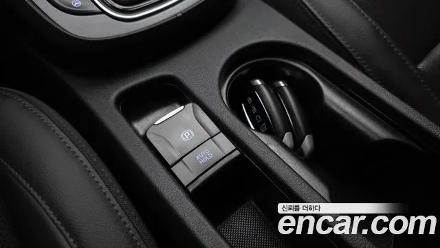 Hyundai Kona Новый Kona Гибрид Modern — Фото автомобиля 27