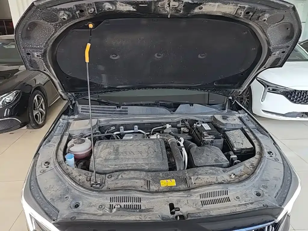 Besturn Besturn B70 2022 3rd Gen 1.5T Auto Joy Edition — Фото автомобиля 19