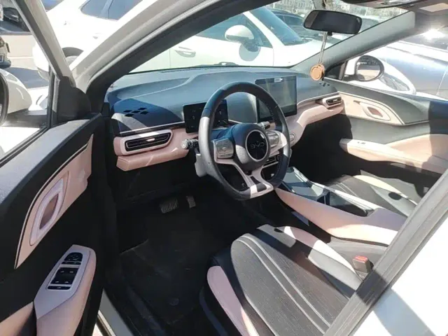 BYD Seagull — Фото автомобиля 14