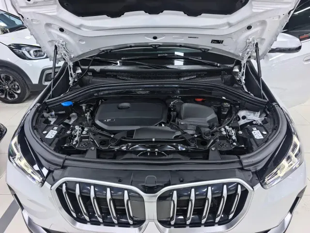 BMW X1 — Фото автомобиля 20