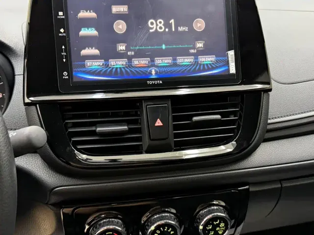 Toyota Vios — Фото автомобиля 15