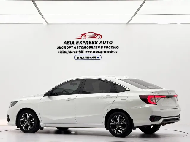 Honda ENVIX — Фото автомобиля 6