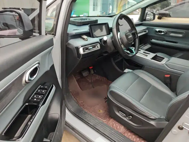 GAC Aion Y — Фото автомобиля 15