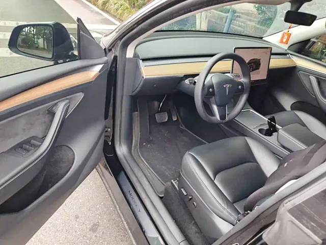 Tesla Model Y — Фото автомобиля 17