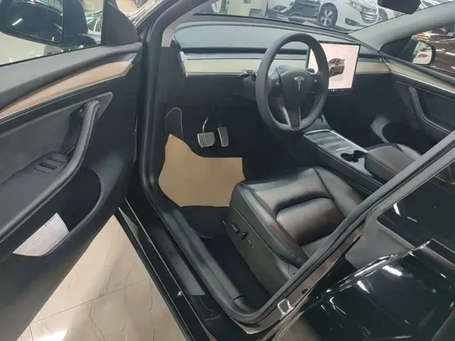 Tesla Model Y — Фото автомобиля 15