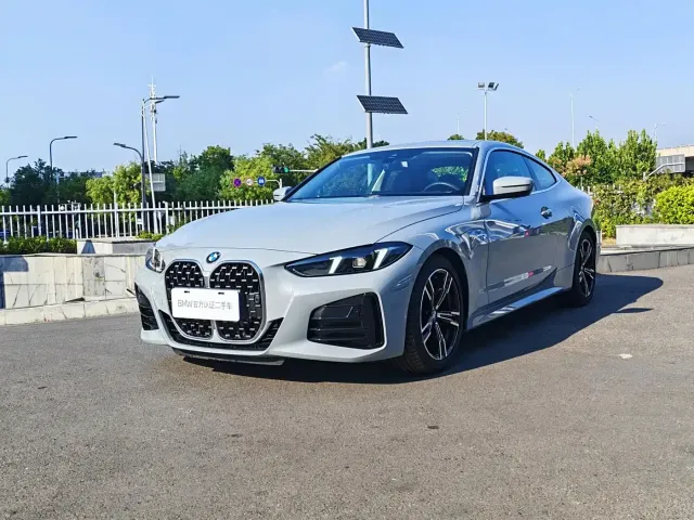 Фотография автомобиля — BMW 4 Series