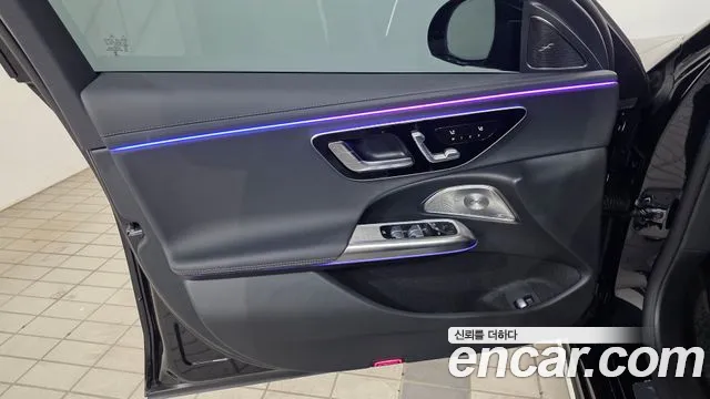 Mercedes-Benz E-Class W214 — Фото автомобиля 15