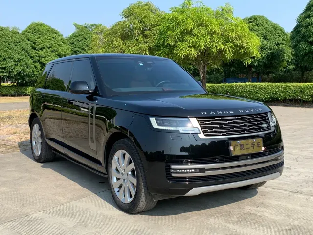 Land Rover Range Rover — Фото автомобиля 2