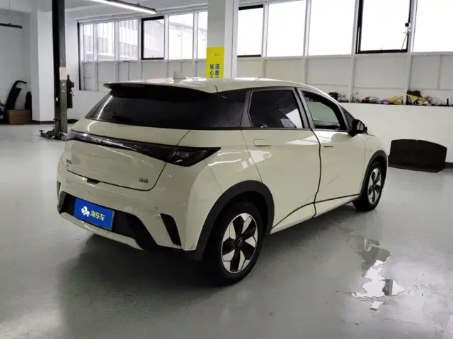 BYD Dolphin — Фото автомобиля 3