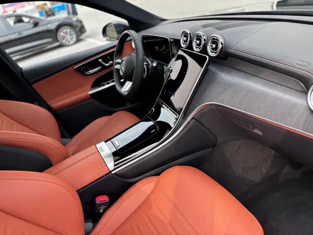 Mercedes-Benz GLC-Class — Фото автомобиля 10